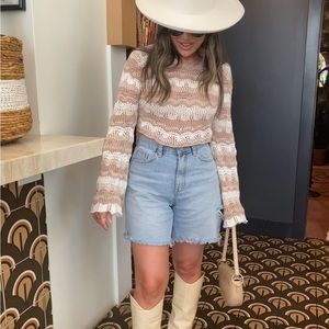 Princess Polly crochet set